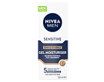 Nivea Men Skin & Stubble Moisturizer Gezichtsgel 50ML