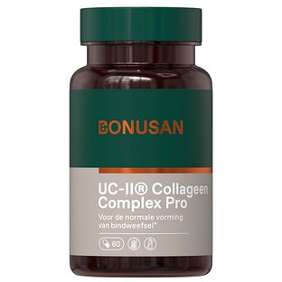 Bonusan UC-II® Collageen Complex Pro Capsules 60CP