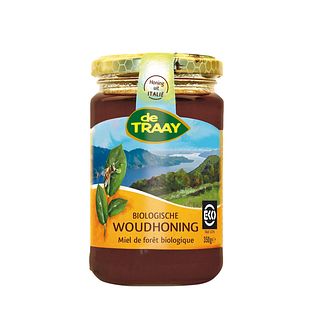 De Traay Woudhoning Biologisch 350GR De Traay Woudhoning Biologisch 350GR