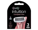 Wilkinson Intuition Complete Care Navulmesjes 3ST