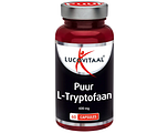 Lucovitaal Puur L-Tryptofaan Capsules 60CP