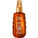 Garnier Ambre Solaire Ideal Bronze SPF15 Olie 150ML