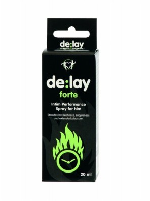 Delay Forte Spray afbeelding