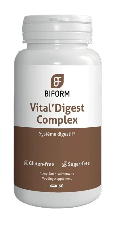Biform Vital Digest Complex Capsules 60CP