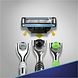 Gillette Mach3 Scheermesjes XL 8ST Gillette Mach3 Scheermesjes Gillette Mach3 Scheermesjes XL 8ST Gillette Mach3 Scheermesjes