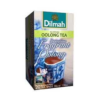Dilmah Springtime Fragrant Oolong Thee 20ZK