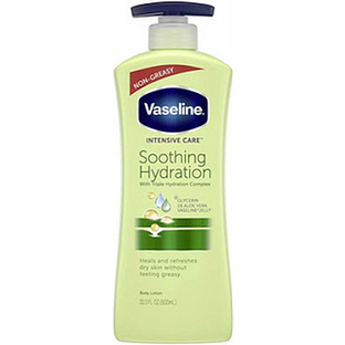 Vaseline Intensive Care Soothing Hydration Bodylotion 600ML