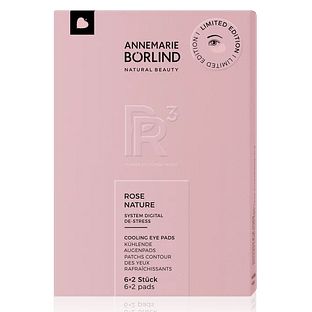 Annemarie Börlind Borlind Rose Nature Cooling Eye Pads 12ST Annemarie Börlind Borlind Rose Nature Cooling Eye Pads 12ST