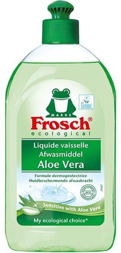 Frosch Afwasmiddel Alo? Vera