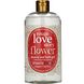 Treaclemoon Rouge Love Story Flower Shower and Bath Gel 500ML Treaclemoon Rouge Love Story Flower Shower and Bath Gel 500ML