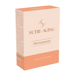Nutrisan Nutri-Aging Menopause Capsules 30CP