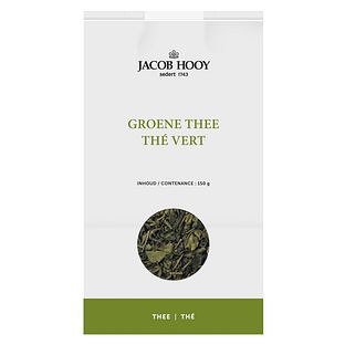 Jacob Hooy Groene Thee 150GR