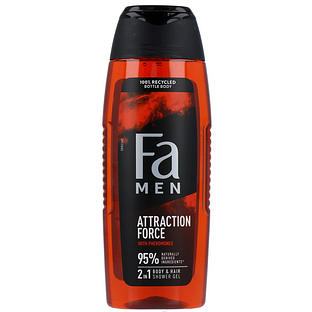Fa Men Attraction Force Douchegel 250ML
