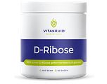 Vitakruid D-Ribose Poeder 450GR