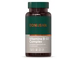 Bonusan Vitamine B-50 Complex Capsules 60CP