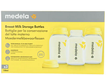 Medela Moedermelk Bewaarflessen 3ST