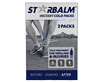 Star Balm Fast Cold Pack 2ST Star Balm Fast Cold Pack 2ST