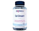 Orthica Cal Citraat+ Tabletten 60TB