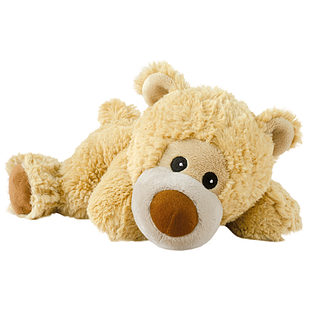 Warmies Warmteknuffel Liggende Beer 1ST