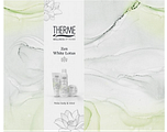 Therme Geschenkset Zen White Lotus Welness Treatment 1ST