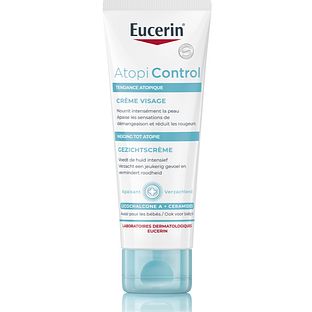 Eucerin AtopiControl Kalmerende Gezichtscrème 50ML