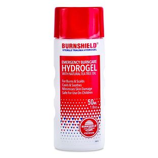 Burnshield Hydrogel Steriel 50ML Burnshield Hydrogel Steriel 50ML