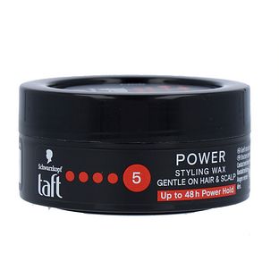 Schwarzkopf Taft Wax Power Styling 75ML