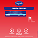 Dagravit Kids Vitamine D Kauwtabletten Banaan 200TB Samenstelling