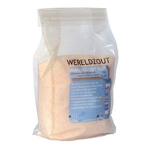 Esspo Himalayazout Roze Fijn 475GR