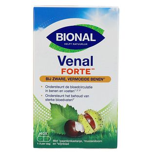 Bional Venal Forte Capsules 40CP