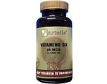 Artelle Vitamine D3 25mcg 100SG Artelle Vitamine D3 25mcg 100SG