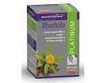 MannaVital Rhodiola Platinum 60VCP MannaVital Rhodiola Platinum 60VCP
