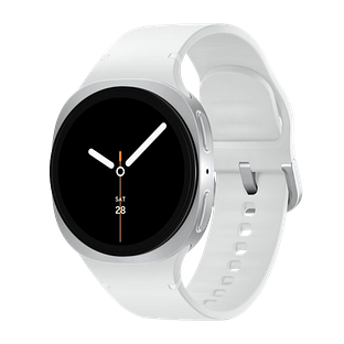 Samsung Galaxy Watch8 (40mm) Bluetooth Silver 1ST