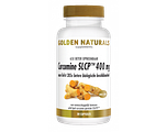 Golden Naturals Curcumine SLCP 400mg Capsules 30VCP