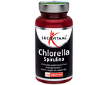 Lucovitaal Chlorella & Spirulina Tabletten 200TB