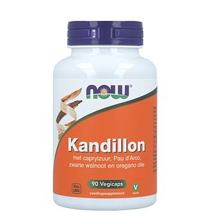 NOW Kandillon Capsules 90ST