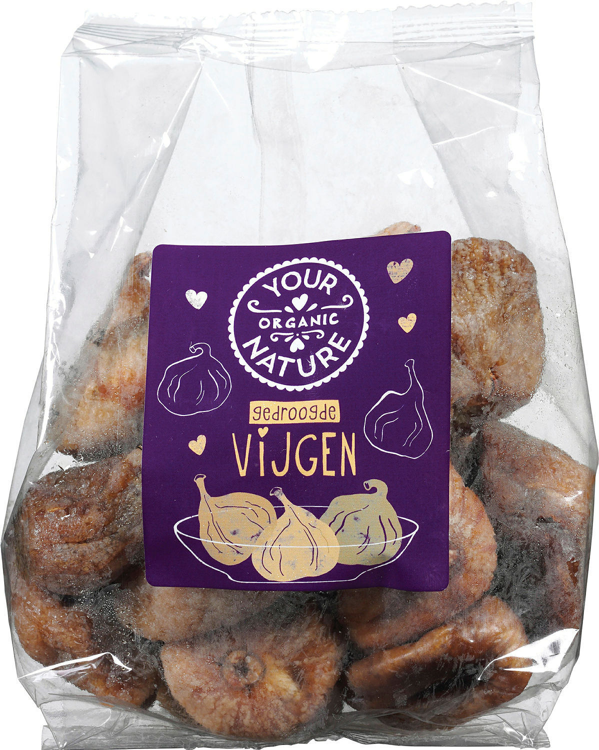 Your Organic Nature Vijgen afbeelding