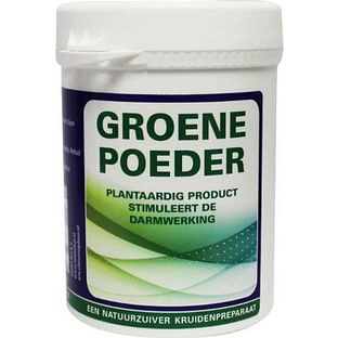 Madal Bal Groene Poeder 90GR