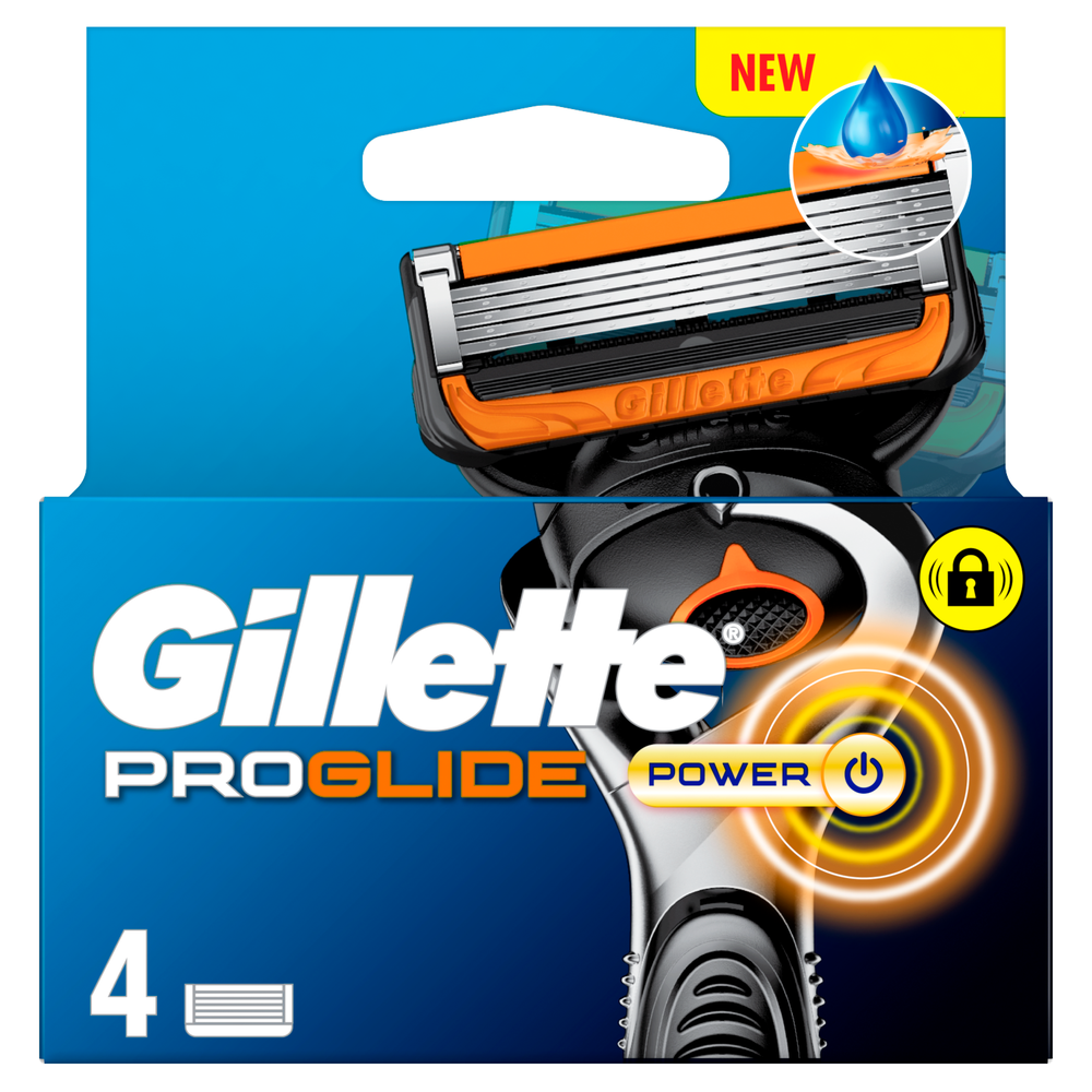 Gillette ProGlide Power Navulmesjes afbeelding