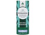 Ben & Anna Deodorant Stick Mint 40GR