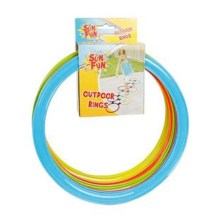 Van Manen Sun Fun Sport en Spel Ringen 1ST