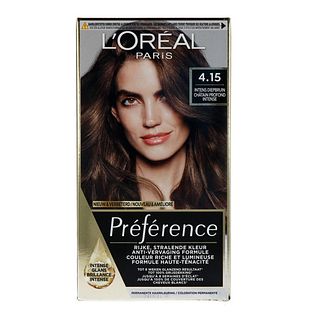 L'Oréal Paris Préférence 4.15 Intens Diepbruin 174ML