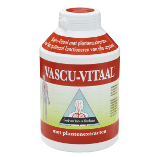Vascu Vitaal Plantenextract Capsules 900CP