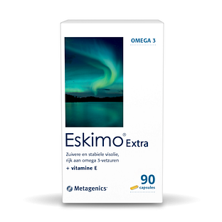 Metagenics Eskimo Extra Capsules 90CP