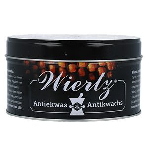 Wiertz Antiekwas Lichtbruin 380ML