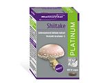 MannaVital Shiitake Platinum Capsules 60VCP