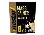 Isostar Eiwitshake Mass Gainer Vanille 700GR