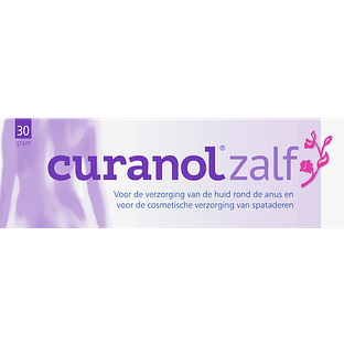 Curanol Zalf 30GR
