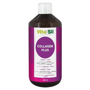 Vitasil Collagen Plus 500ML
