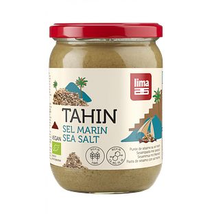 Lima Tahin Met Zout 500GR Lima Tahin Met Zout 500GR